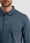 Поло Pierre Cardin Polo shirt, Blau/Blue - фото 4
