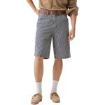 Levis Шорты джинсовые Levi’s мужские blue white - фото 3