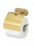 Wenko Аксессуары для туалета в золоте - фото 2