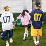 Футболка унисекс No Tears, розовый - фото 8