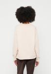 Толстовка Roxy LINEUP OVERSIZED CREW, Parchment/Off-White - фото 3