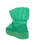 Ботильоны Khrisjoy, зеленый - фото 3
