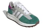 Кроссовки retropy e5 'grey collegiate green' Adidas, серый - фото 3