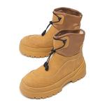 Зимние ботинки мужские Chi Wolf, белый - фото 8