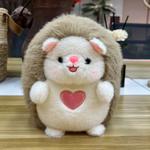 Мягкая игрушка ежик 20 см CHUNTUSHU - фото 6