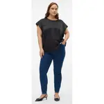 Джинсы Vero Moda Curve Celly Skinny, синий - фото 5