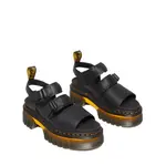 Сандалии Dr Martens Ricki 3 Strap, черный - фото 2