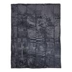 Одеяло done.В Imala, полиэстер - 150 x 200 см - антрацит - фото 3