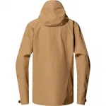 Куртка Haglöfs Rosson Proof, коричневый - фото 2