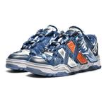 Кроссовки REPUSEN Skateboarding Shoes Unisex Low-top, черный - фото 22