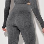 Леггинсы 42k Running Inspire, серый - фото 2