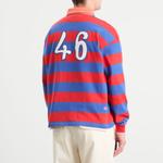 Футболка регби клуба Bode, красный - фото 3