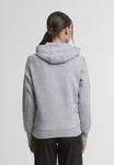 Худи Urban Classics ESSENTIAL HOODY, Heathergrey/Grey - фото 3