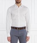Рубашка мужская Hugo Kenno Slim Fit, белый - фото