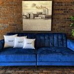 Custom Подушка диванная с фото для питомца Option 5 - фото 7