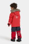 Детская куртка BJÄRVEN KIDS PARKA 4 Didriksons, красный - фото 4