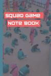 Squad qame note pad: Writing pad (Independently published) - фото