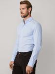 Рубашка Slim Fit на пуговицах Hackett London ESS, Light blue - фото 7