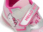 Кроссовки Hello Kitty Light-Up Sneaker, розовый/серебряный/металлик - фото 8