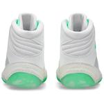 Кроссовки split elite 'white new leaf' Asics, белый - фото 4