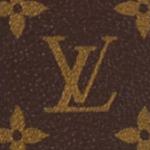 LOUIS VUITTON Кожаный картхолдер мужской шафрановый - фото 4
