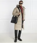 Пуховик Peuterey, бежевый - фото 2