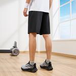 LINING Спортивные шорты мужские черные - фото 8