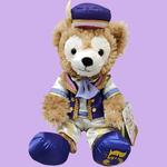 Кукла плюшевая Duffy 5th Anniversary Dolls middle high Disney - фото 5