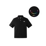 THE NORTH FACE Мужская черная поло - фото