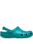 Клоги Classic Crocs, синий - фото
