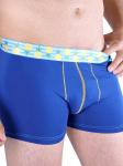 Боксеры UNABUX, Cobalt Blue - фото 6