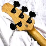 Ernie Ball Music Man StingRay 4 Special, Бріуле / Ебен - фото 20