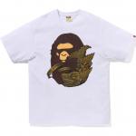 Футболка унисекс A BATHING APE, черный - фото 2