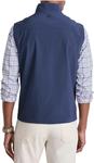 Мужской жилет Mariner Soft Shell Vineyard Vines, Nautical Navy - фото 2