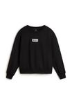 Толстовка Vans Sweatshirt, Black - фото 4