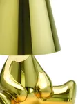 Лампа Brothers Joe Qeeboo, золотистый - фото 4