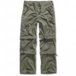Брюки Brandit Savannah Pants, оливковый - фото