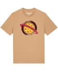 Рубашка Watapparel  Pizza Planet, бежевый - фото
