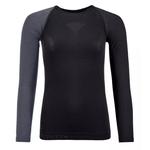 Футболка Ortovox 120 COMP LIGHT ML Black Raven - фото