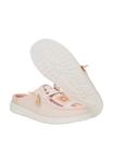Слипоны HEYDUDE, розовый - фото 4