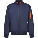 Куртка "профи" куртка пилота Regatta, синий - фото