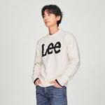 Свитер мужской Lee, айвори - фото 6