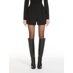 Шорты GIUGNO Max Mara, черный - фото 3