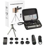Apexel 4-in-1 Smartphone Lens with Tripod APL-22X105-4IN1 - фото 2