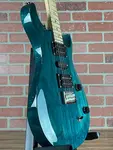 Электрогитара PRS SE Swamp Ash Special-Iri Blue - фото 6