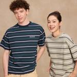 Футболка унисекс Champion, синий - фото 3