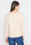 CECIL Лонгслив в бежевом цвете - фото 3