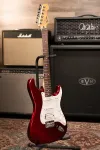 Электрогитара Fender Standard Stratocaster HSS - Candy Cola - фото 12