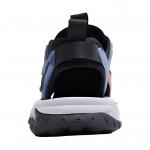 Детские сандалии детские Bobdog, черный/синий - фото 4