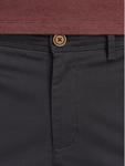 Узкие брюки чиносы Jack&Jones, черный - фото 4